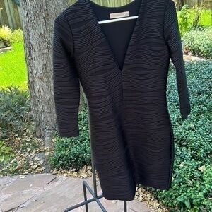 ▶️ Bec & Bridge ◀️ Saks Exclusive Little Black Dress